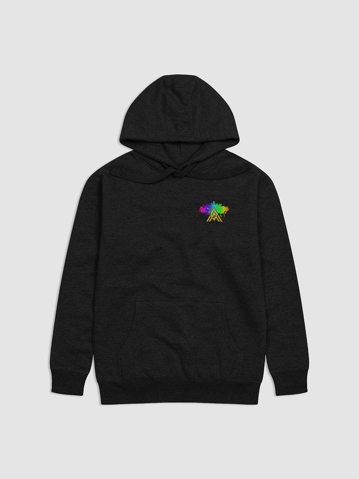 Rainbow Hoodie product image (1)