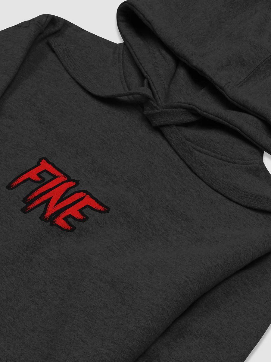 FINE Cotton Heritage Unisex Premium Hoodie product image (29)