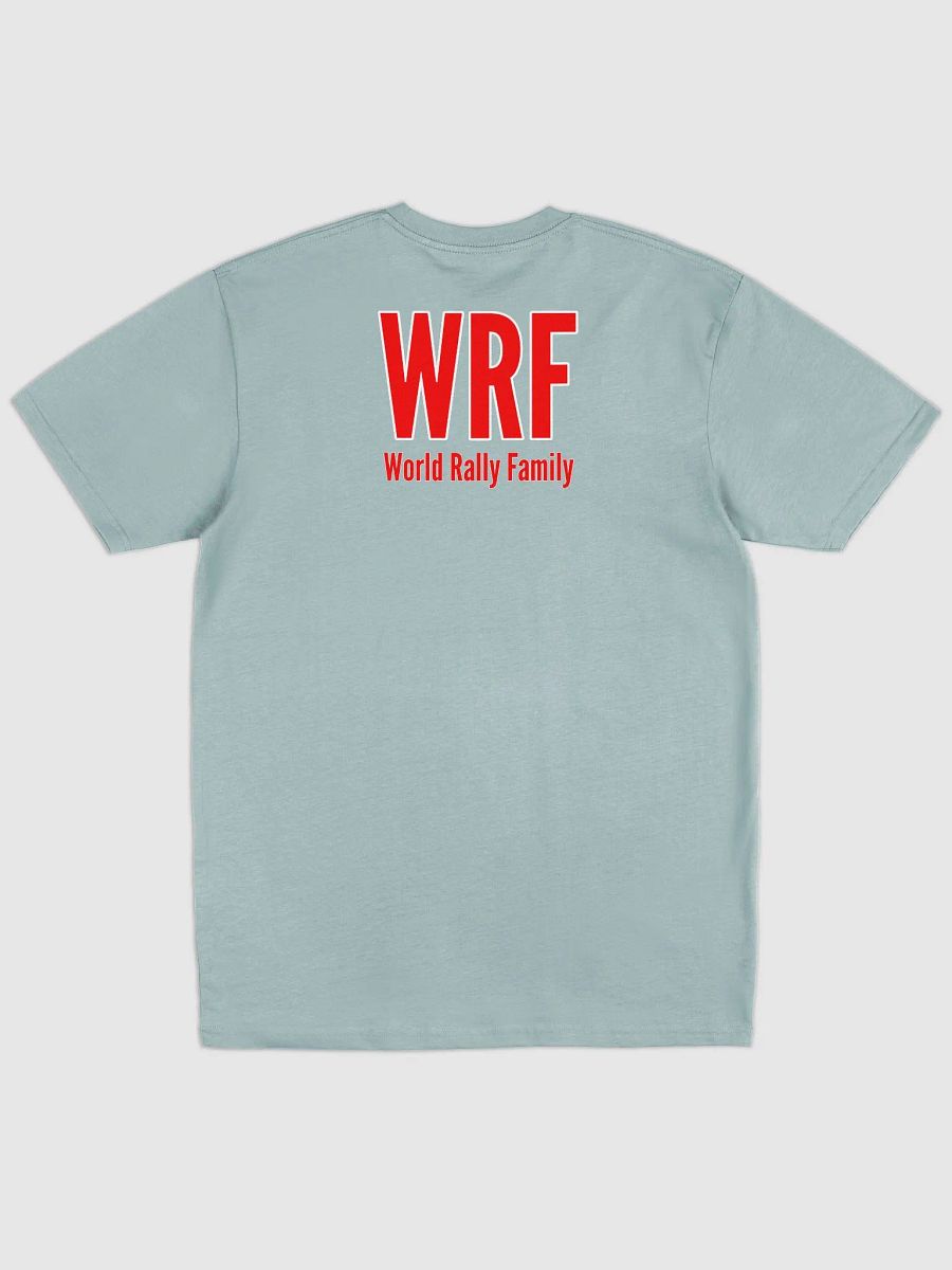 WRF Logo 100% cotton T-shirt product image (15)