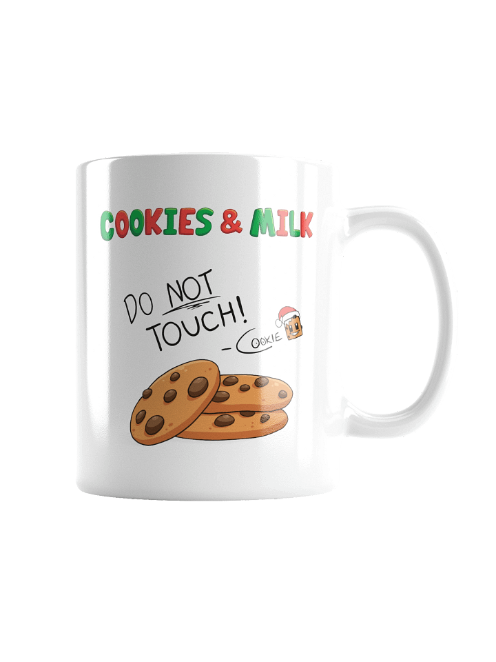 CHRISTMAS COOKIE MUG product image (2)