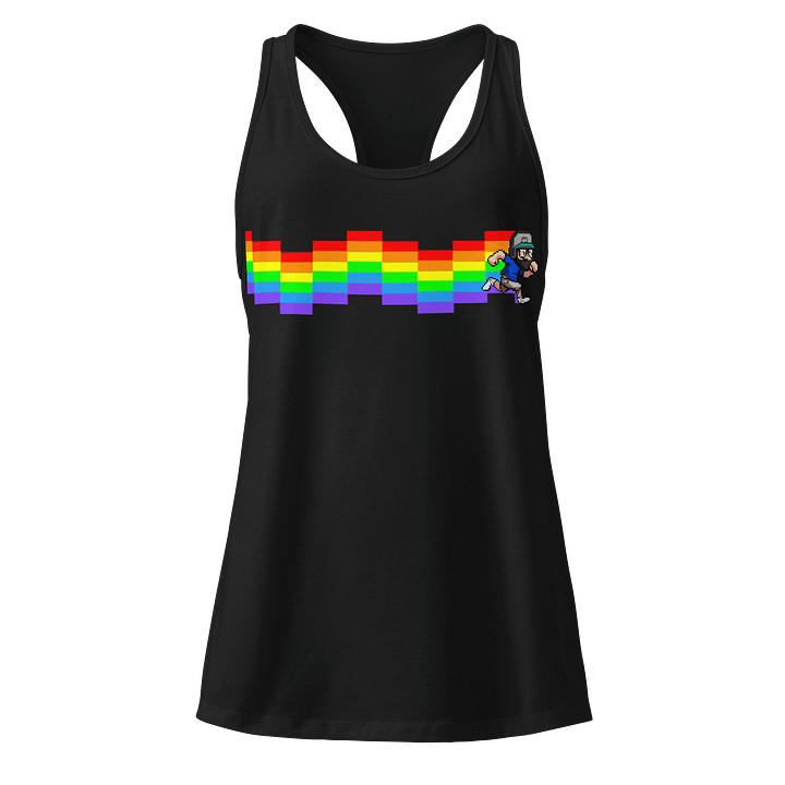 NyanShoes Ladie's Tank product image (1)