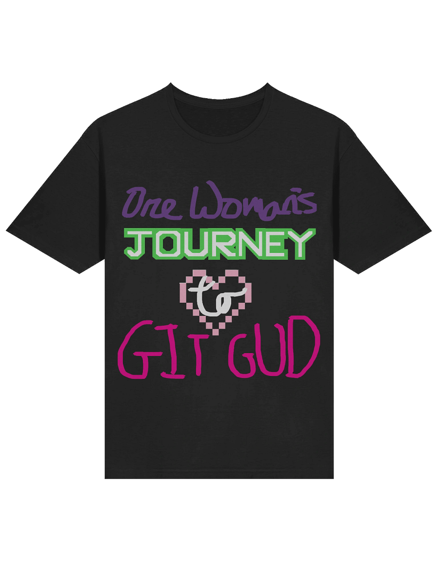 One Woman's Journey to Git Gud product image (3)