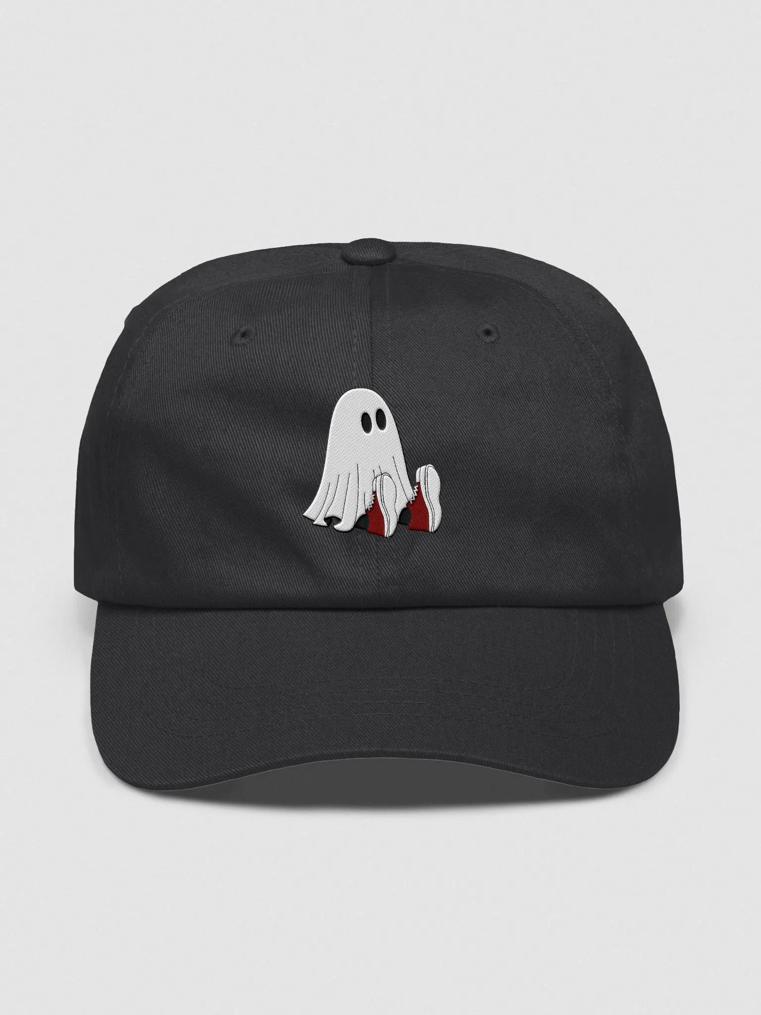 Spooky Ghost with Big Red Shoes Hat product image (3)