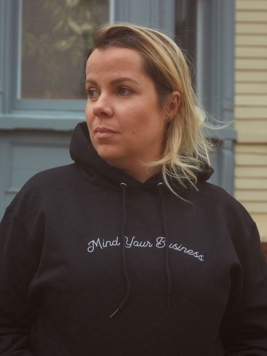 Mind Your Business Hoodie product image (3)