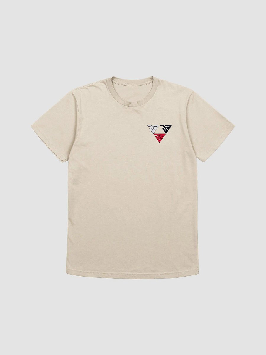 JZthekid Triangle Next Level Supersoft T-Shirt product image (1)