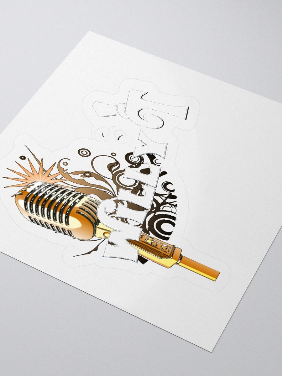 Willy T Sticker product image (9)