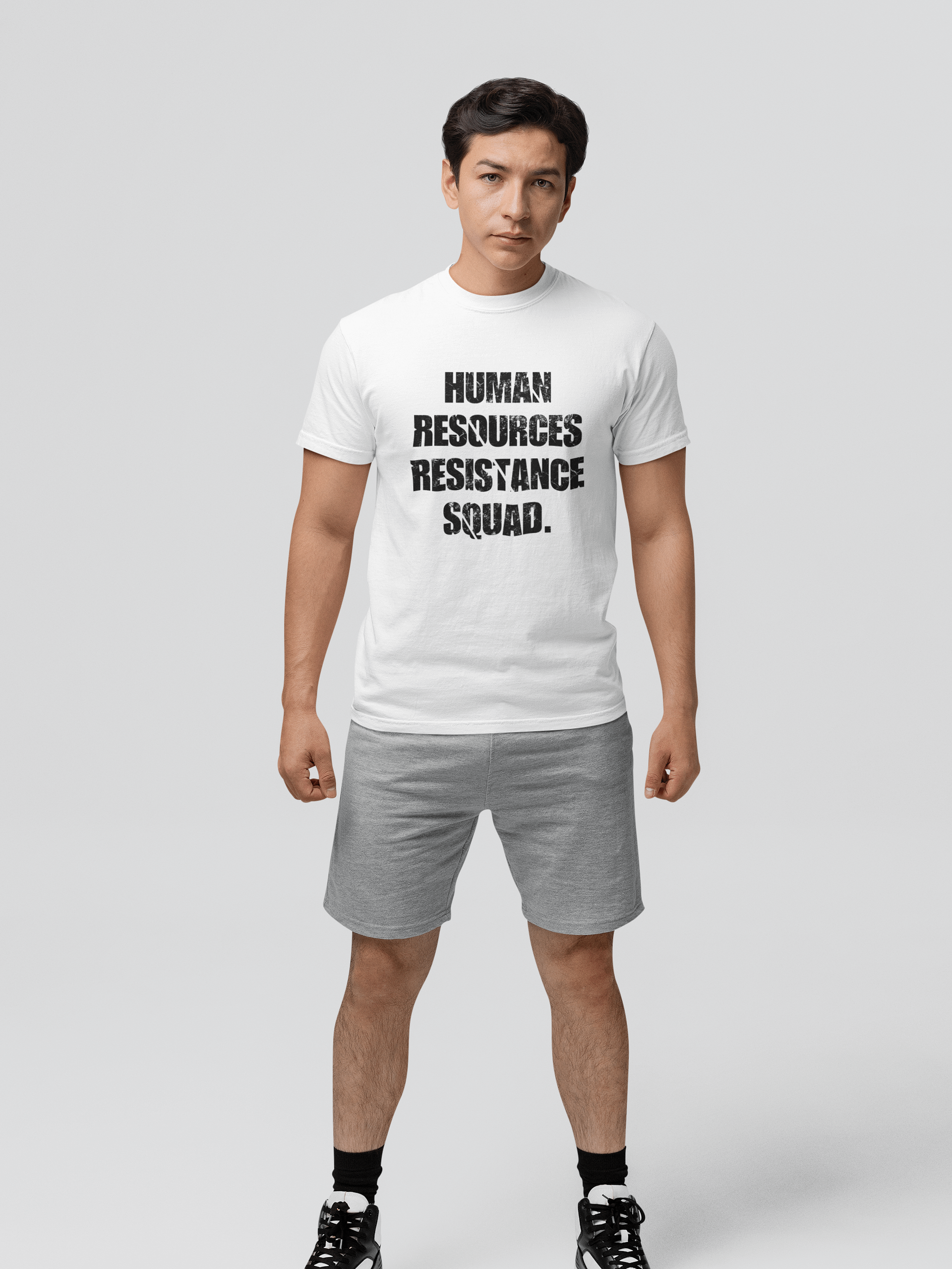 Human Resources Resistance Squad T-shirt product image (3)