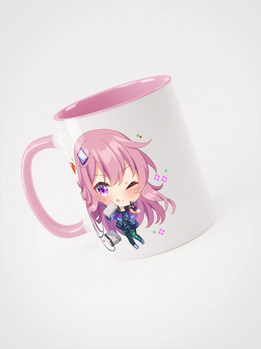 Akheera Retro and BFG Mug - Solid Color Inside product image (4)