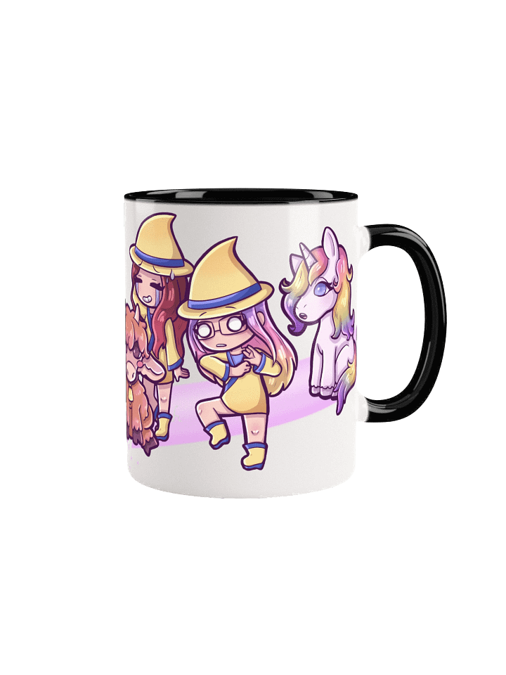 Tux2, MissieB12, and Mama_MJ Ooops! Collab Mug product image (2)