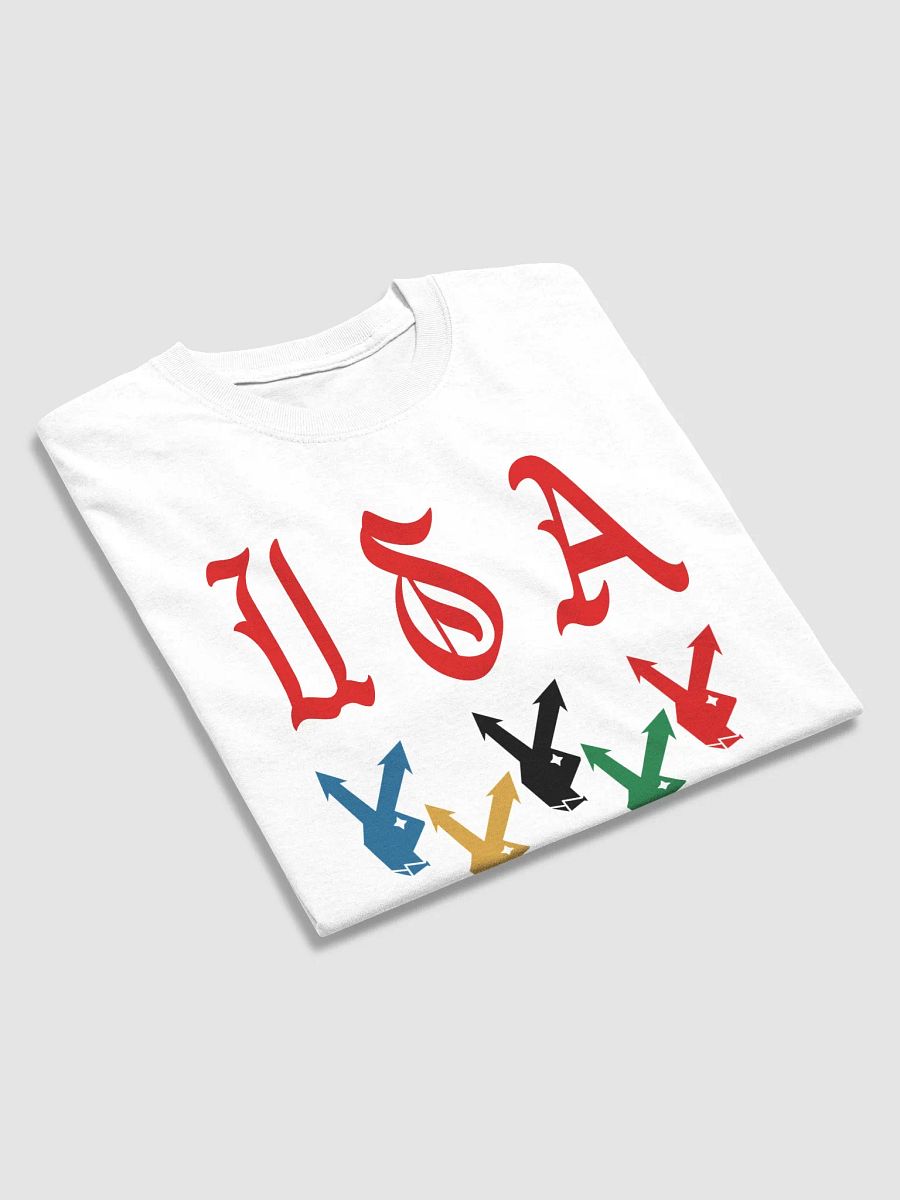 Olympic Breaking Tee product image (4)