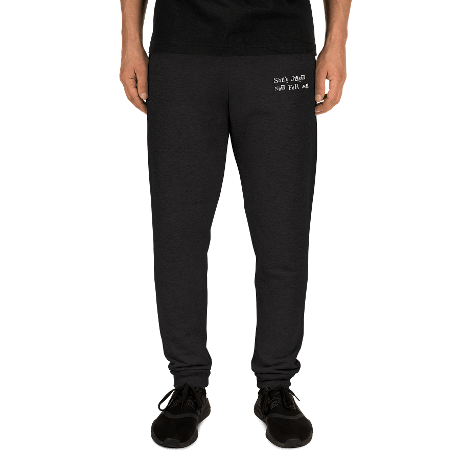 She's Just Not For Me - Unisex Joggers product image (8)