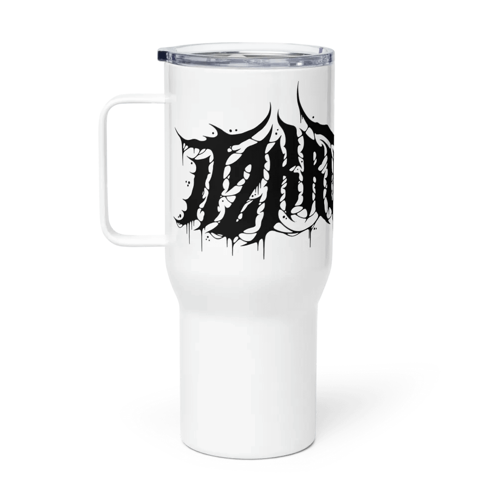 ItzKryptoxic Travel Mug product image (1)
