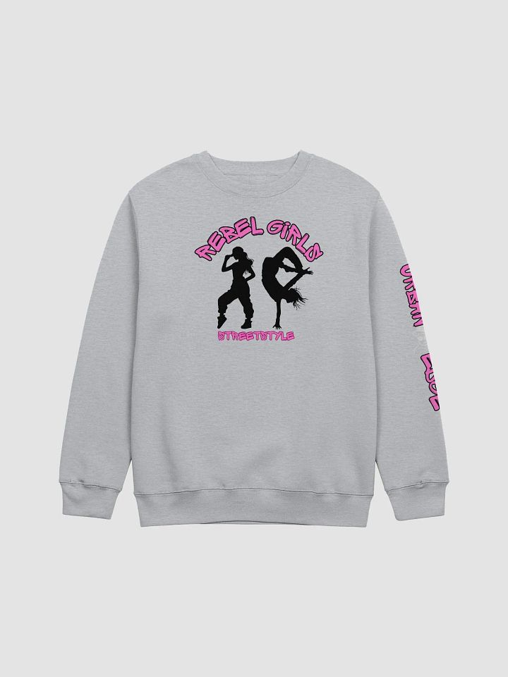 Urban Edge Rebel Girls Freestyle Sweater product image (5)