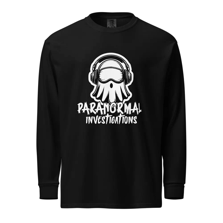 Estes Method Unisex Long Sleeve Shirt product image (1)