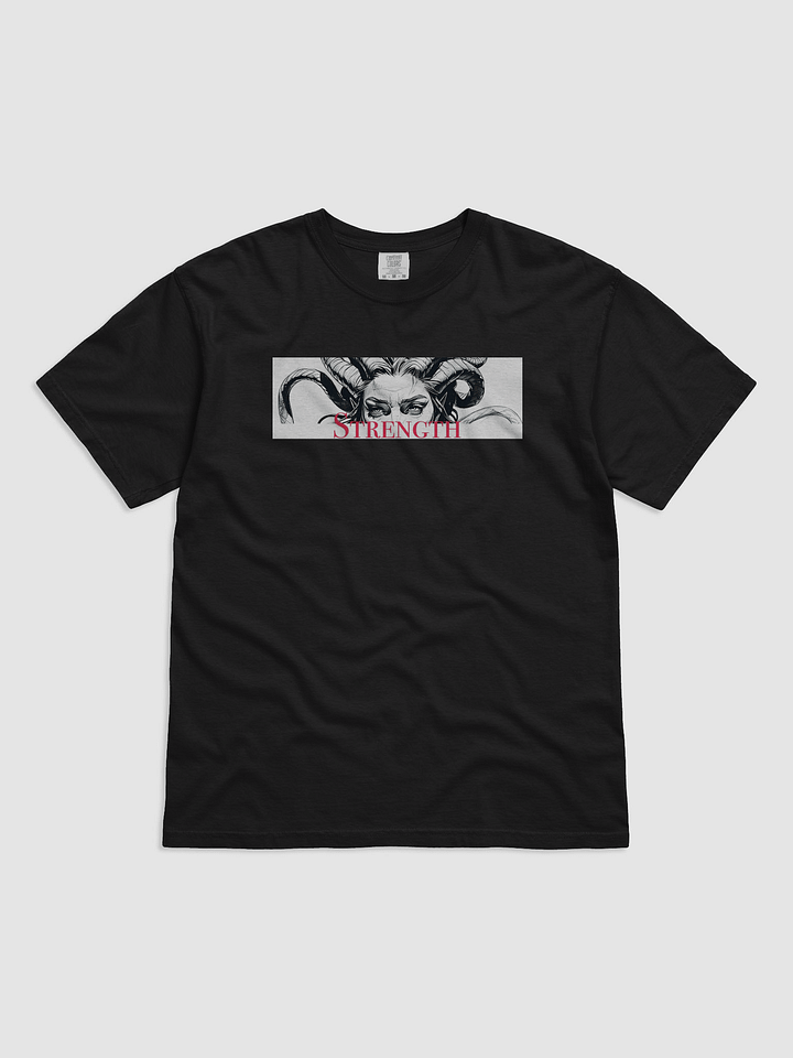 Medusa Strength Tee product image (1)