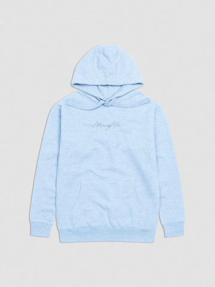 Classic Embroidered Hoodie product image (1)