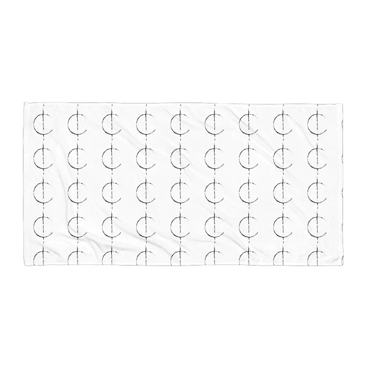 CHAKUZA - C - HANDTUCH product image (1)