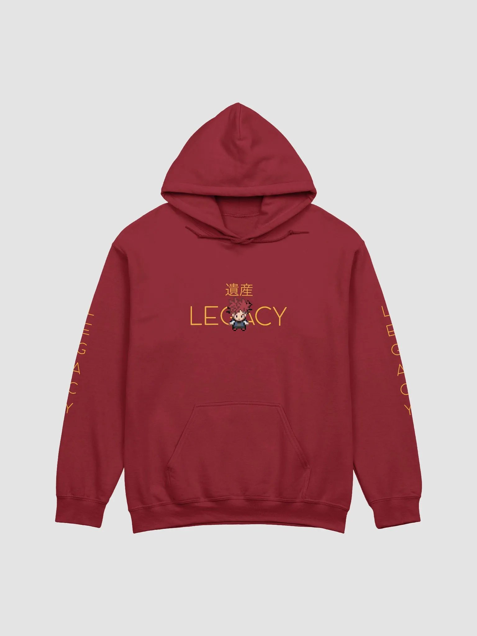 Legacy Collection: Dragon Type Premium Hoodie product image (1)