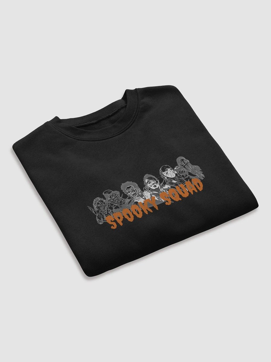 Spooky Squad Crop Long Sleeve product image (4)