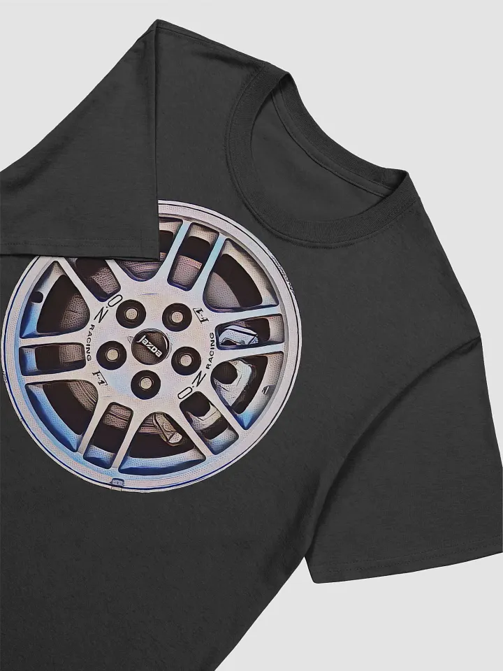 Mitsubishi Evo 2 Tshirt product image (1)