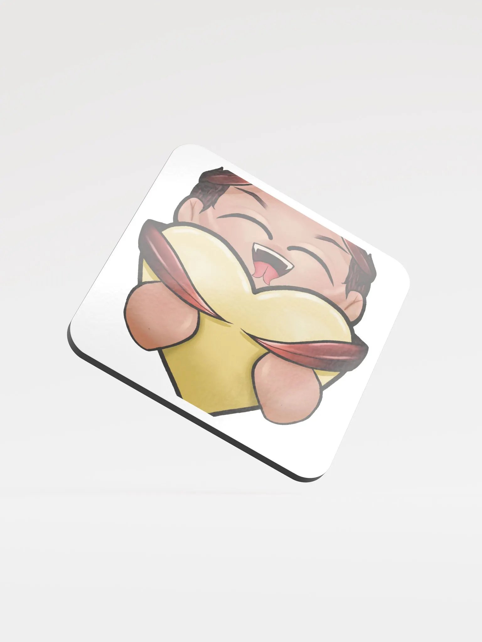 Damnable Love Coaster product image (1)