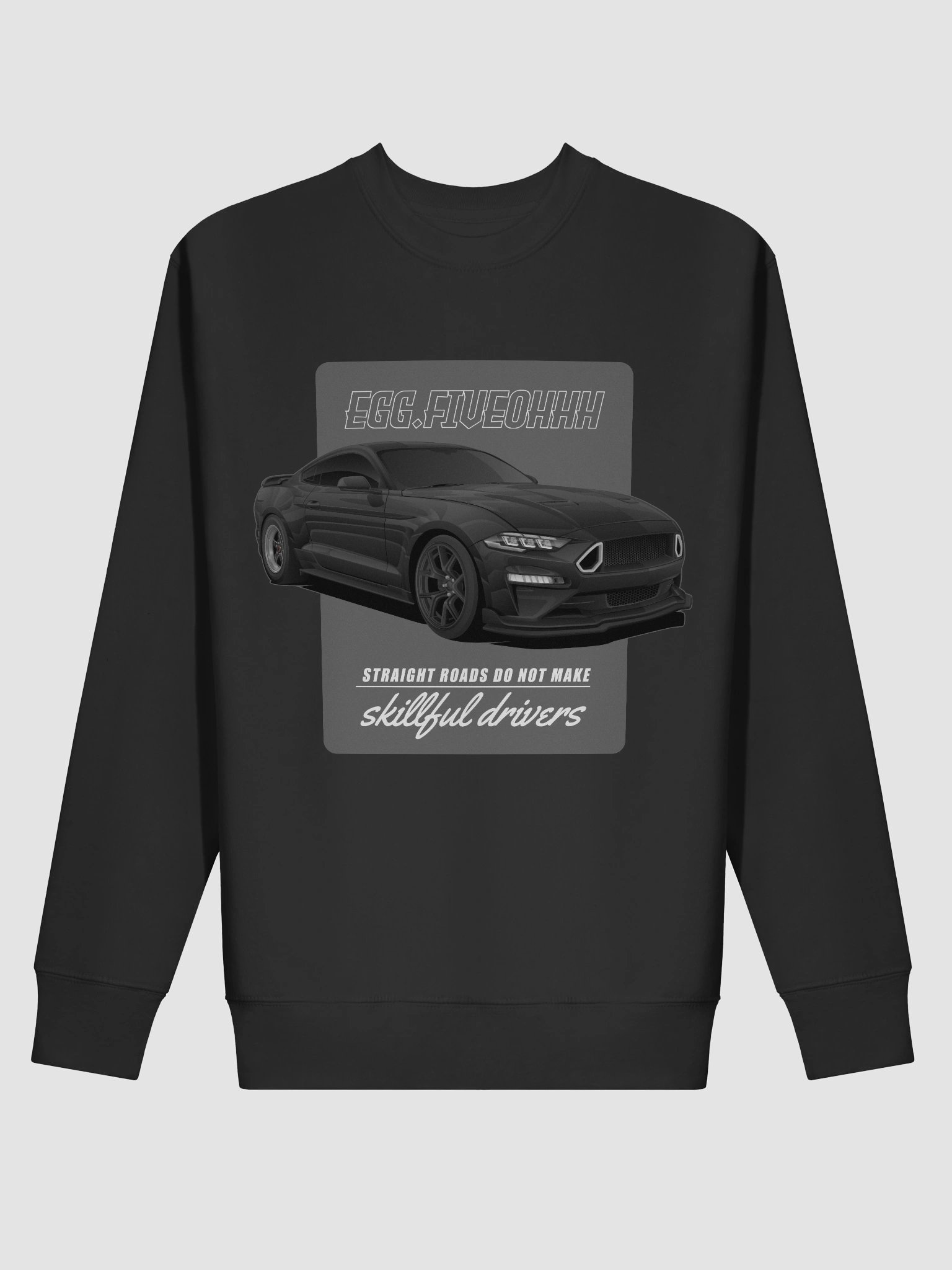 Sweatshirt - egg.fiveohhh product image (7)