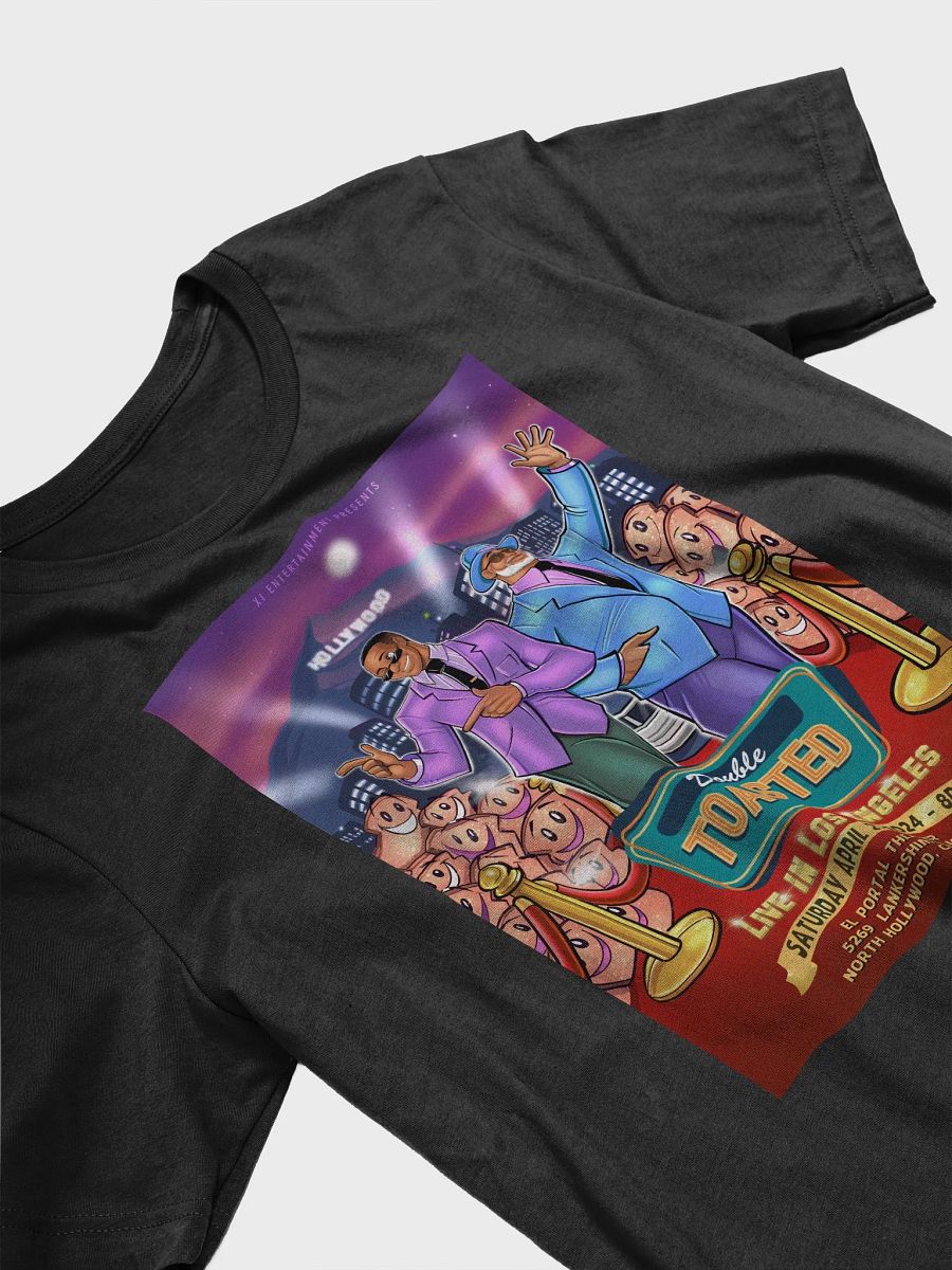 DT LIVE IN LA SHIRT product image (8)