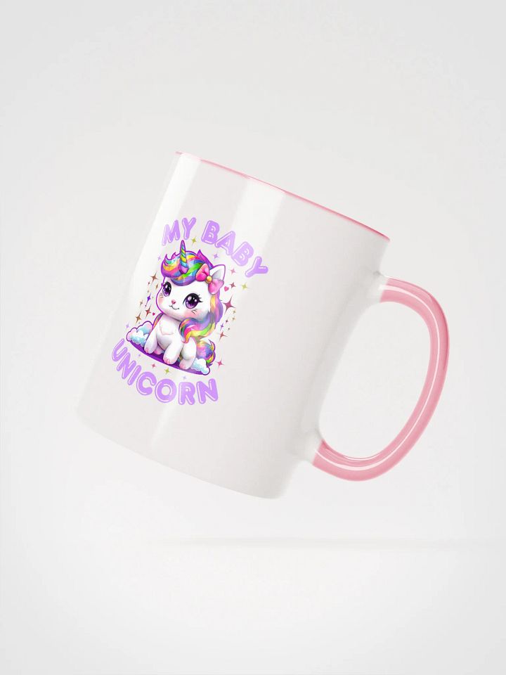 Rainbow Unicorn Magic Ceramic Mug product image (21)