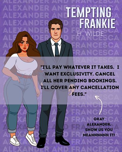 Exclusivity?
Babe, he didn’t just ask.
He demanded.
And then offered to pay my cancellation fees like this was a damn luxury ...