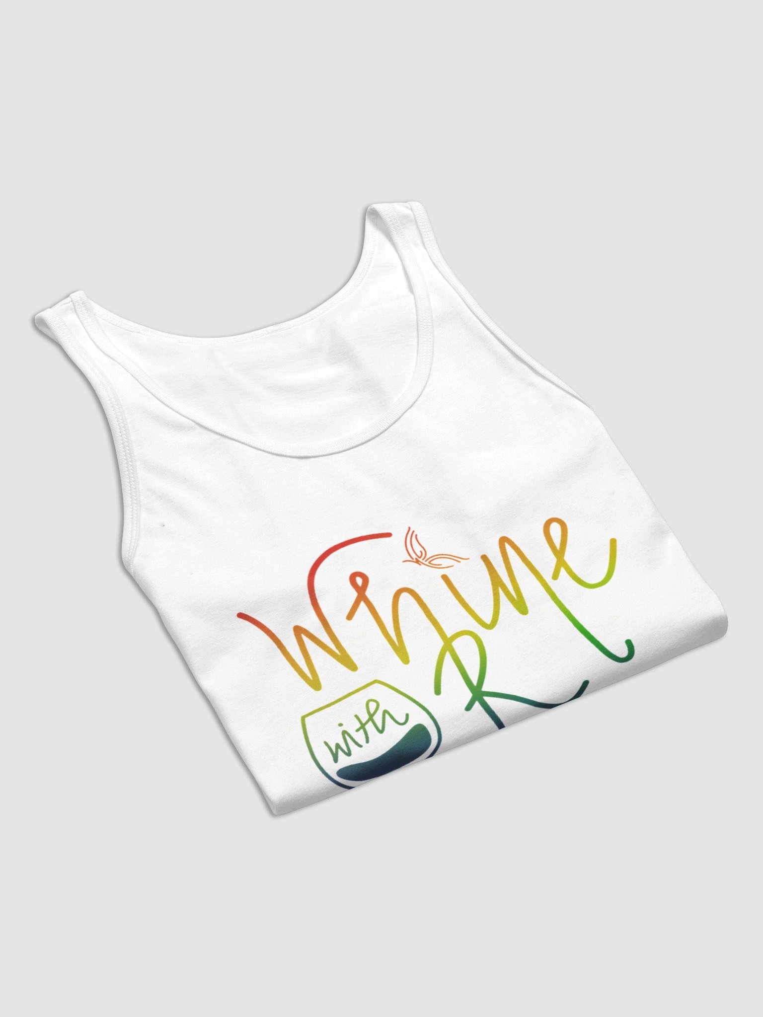 Pride Logo Tank product image (7)