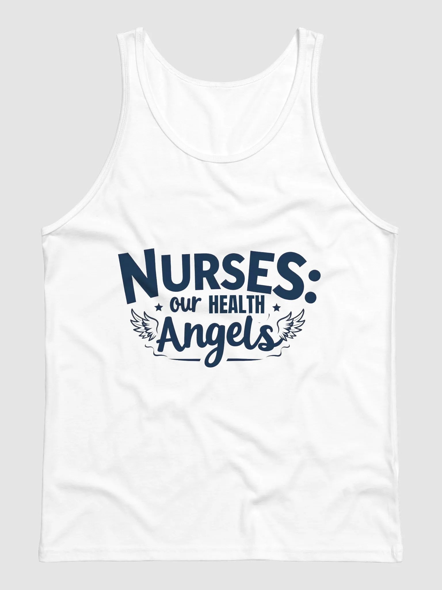 Health Angels Jersey Tank product image (3)