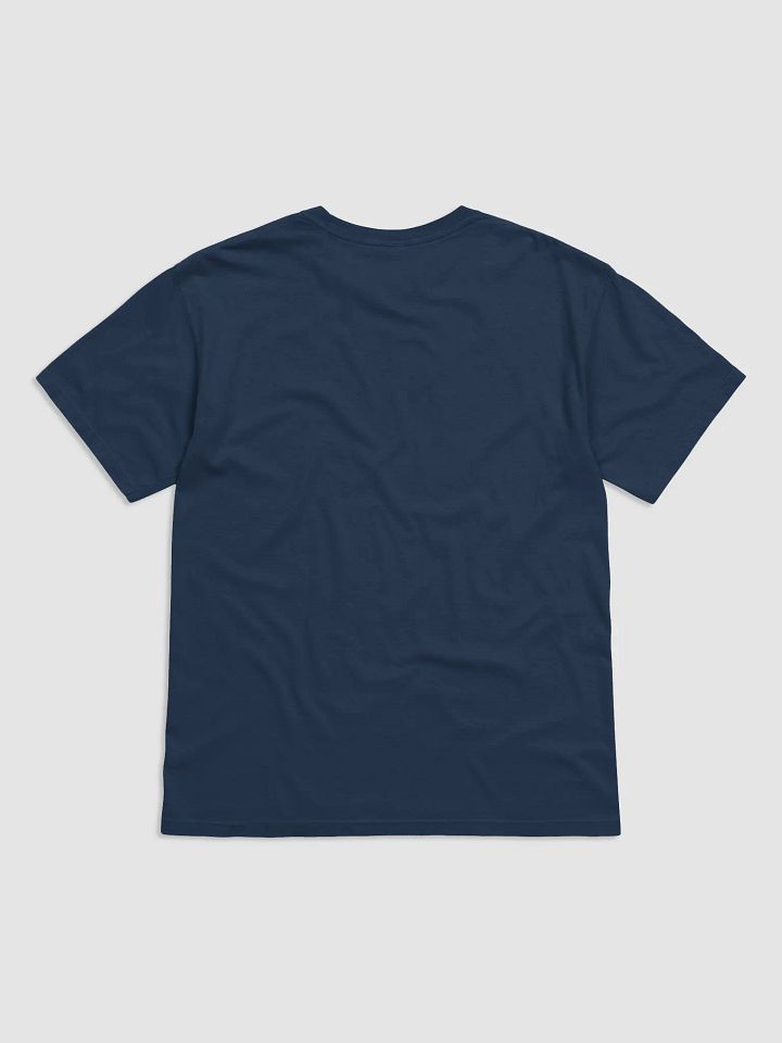 Tee-shirt à logo Jaune Reaction Time - Midnight Flash Edition product image (2)
