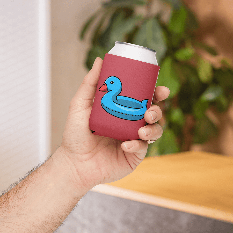 It's a Duck's Life Coozie product image (3)