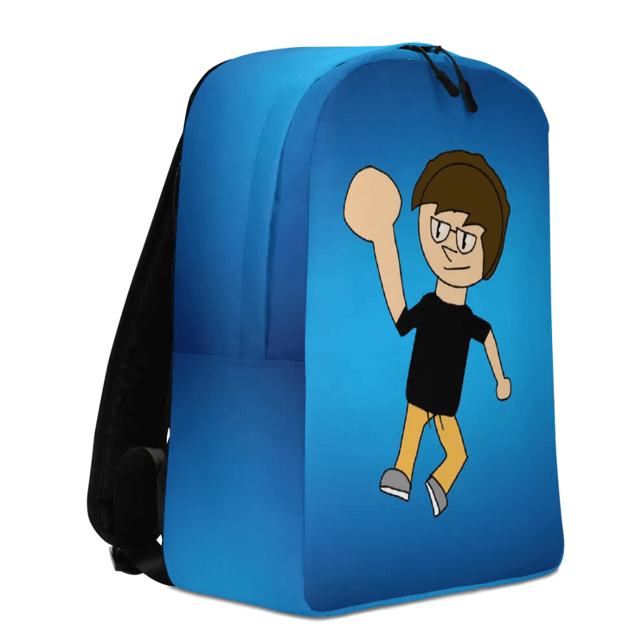 IsPs Backpack product image (3)