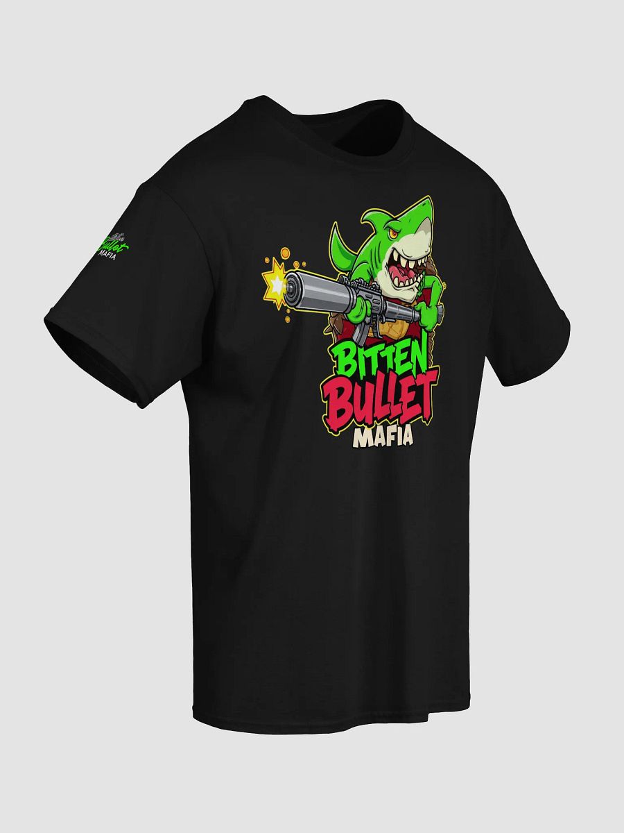 Bitten Bullet Mafia - Shark Tee product image (26)