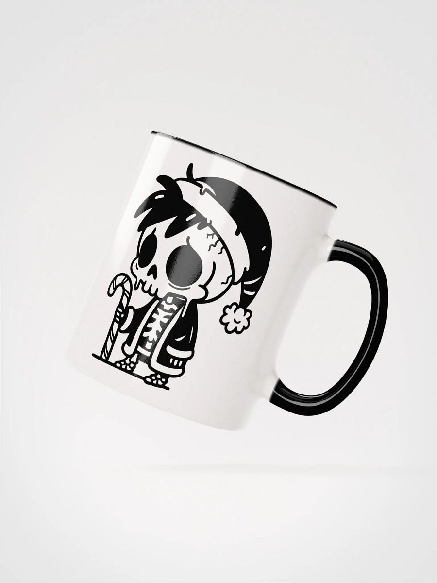 Skele-Claus in Style Mug product image (3)