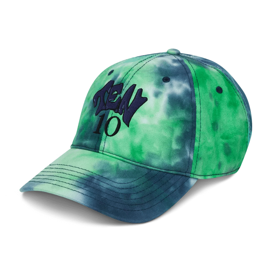 New Level T.E.N good vibes Cap product image (11)