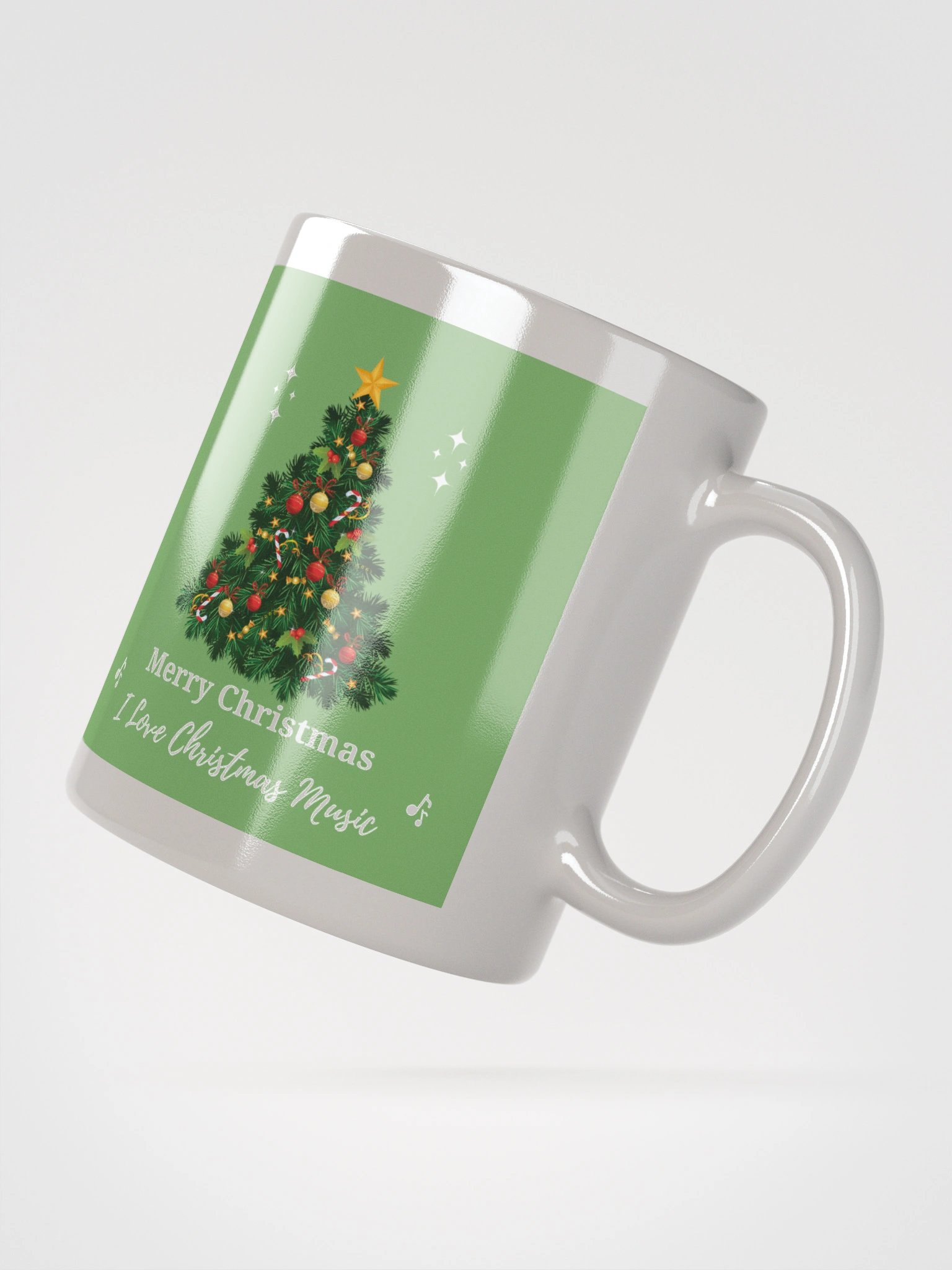 MERRY CHRISTMAS mug product image (3)