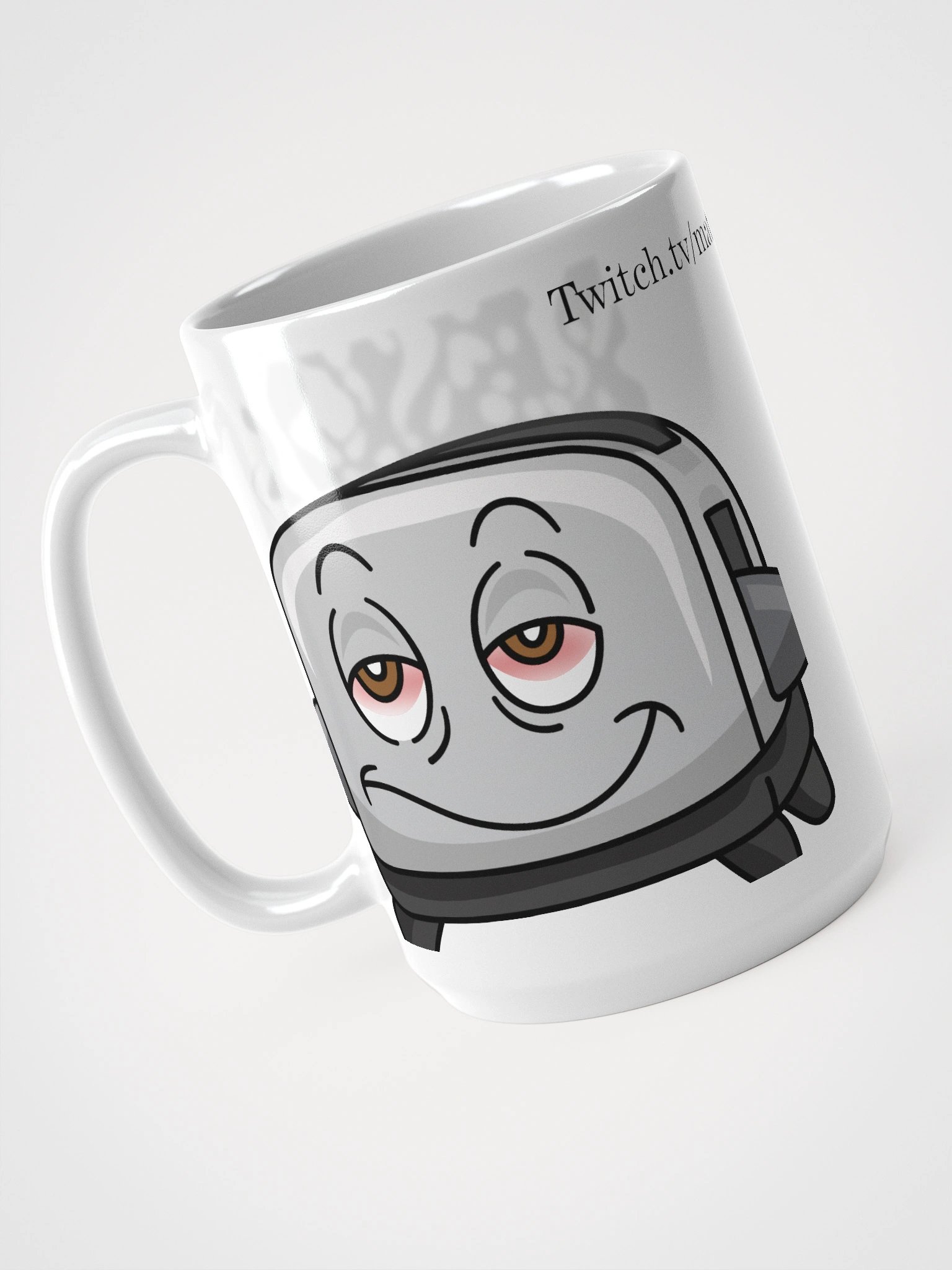 15oz Toasty Coffee Cup {Glossy} product image (3)