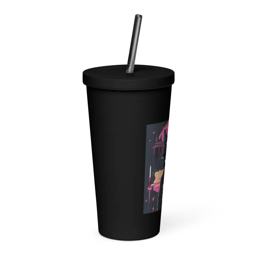 Magical Unicorn Hoodie Insulated Tumbler product image (3)