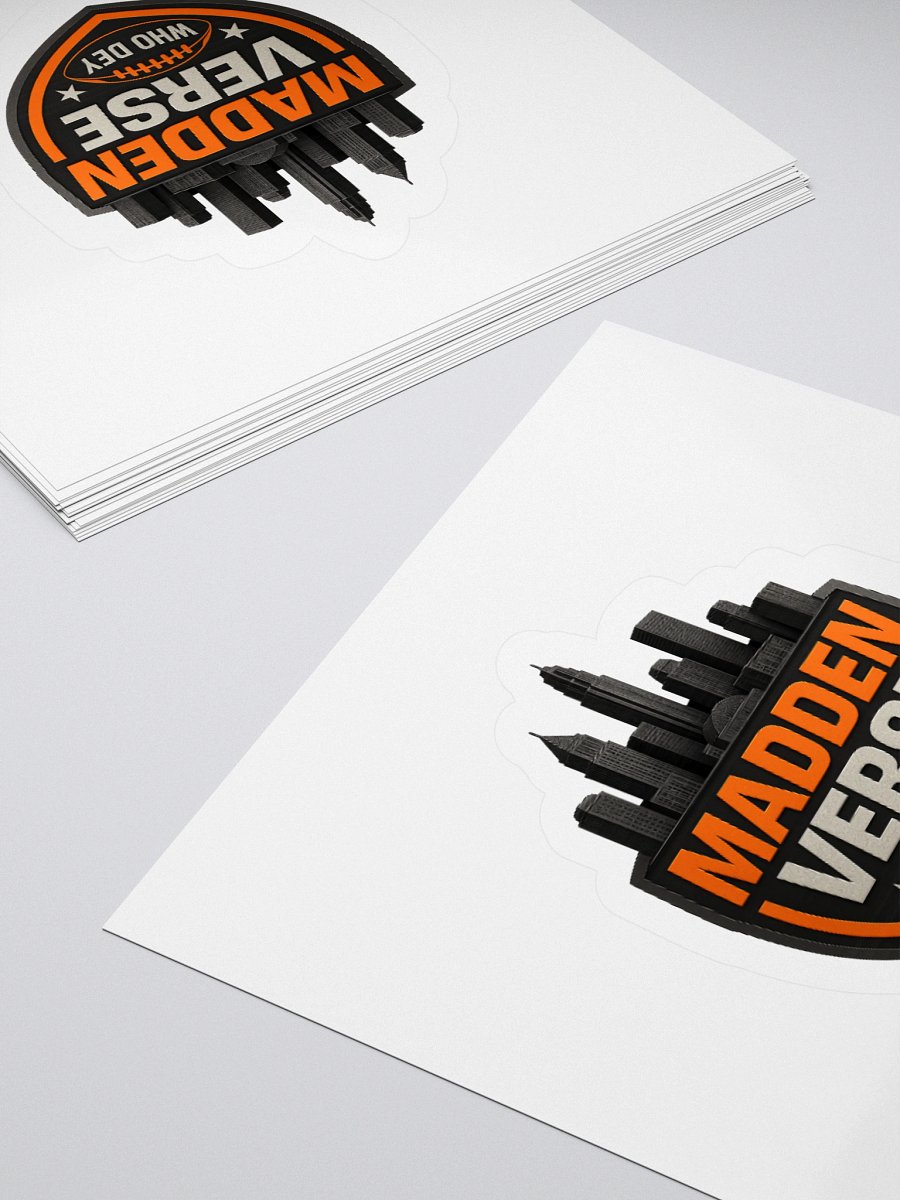 CINCINNATI CITYSCAPE STICKER product image (4)