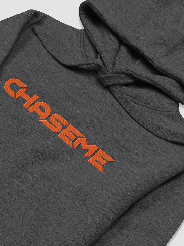 ChaseMe Embroidered Hoodie [Aiden Style] product image (1)