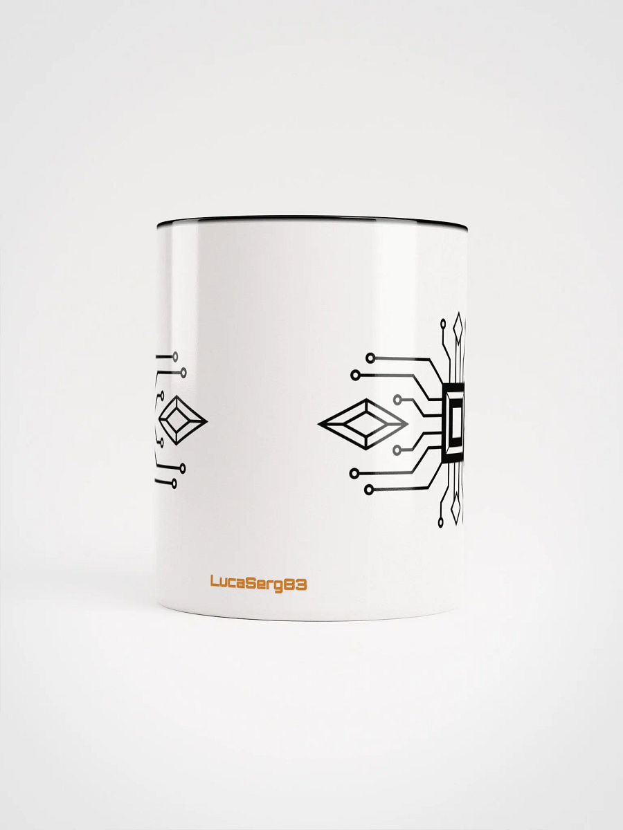 Circuits and Gems Ceramic Mug product image (21)