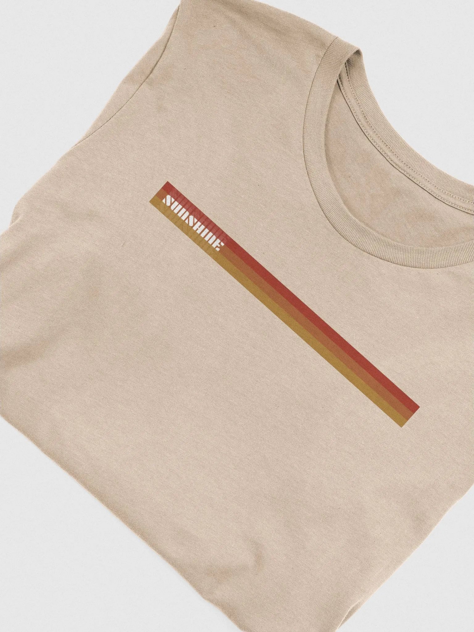 Sunshine - Unisex Supersoft Tee product image (1)