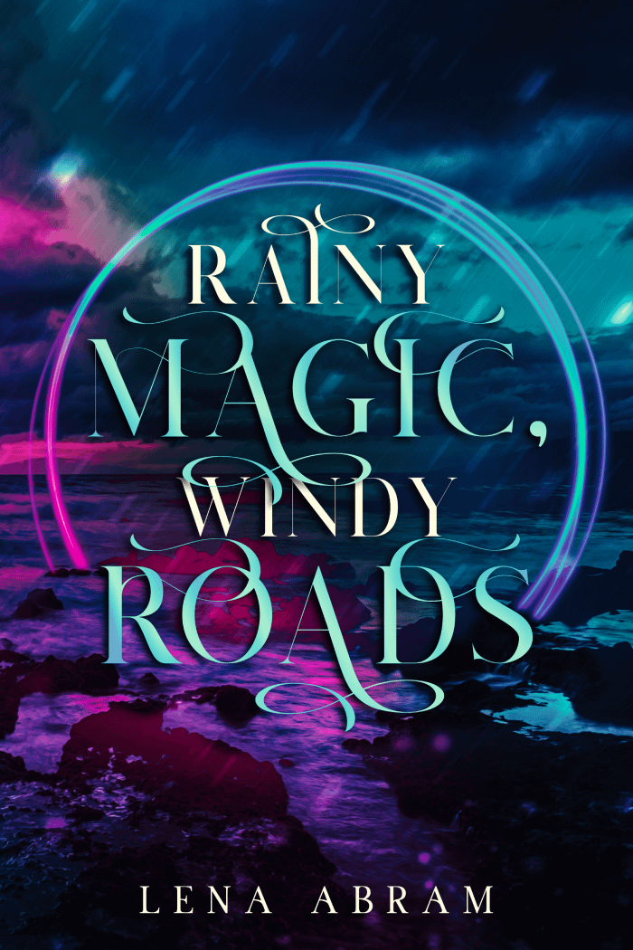 Rainy Magic, Windy Roads (e-book) [Dominions 1] product image (1)