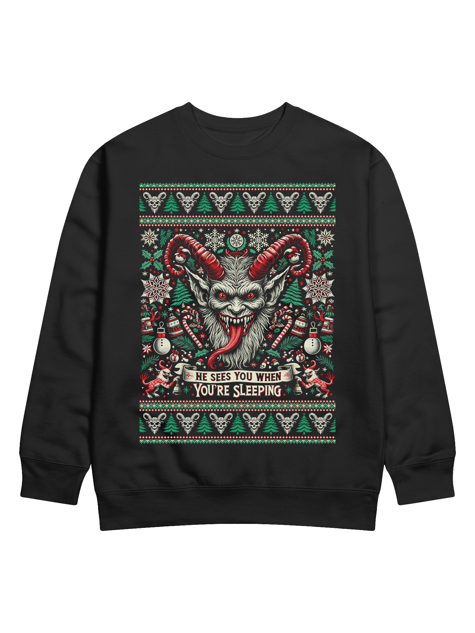 Krampus Classic Sweater product image (1)