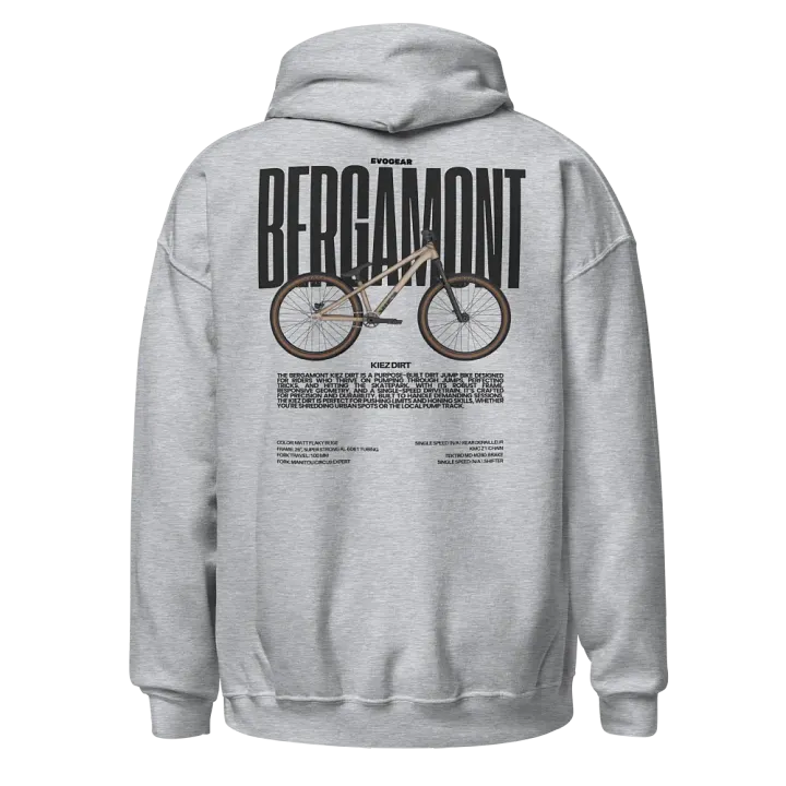 Bergamont Kiez Dirt Hoodie product image (1)