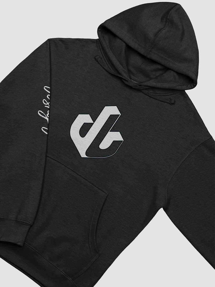 Official Joshy J Front Pocket Hoodie product image (3)