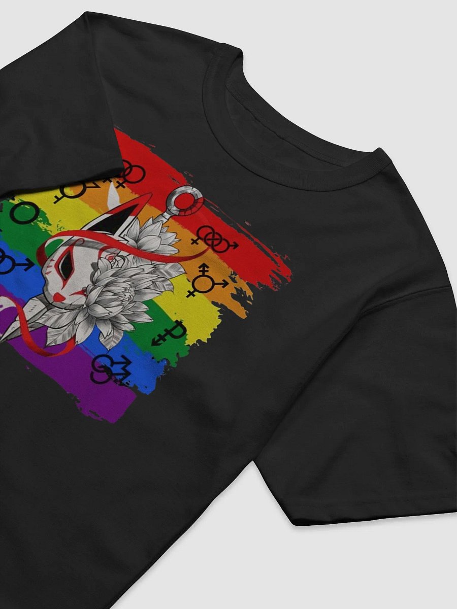 the rainbow kunai Tee product image (9)