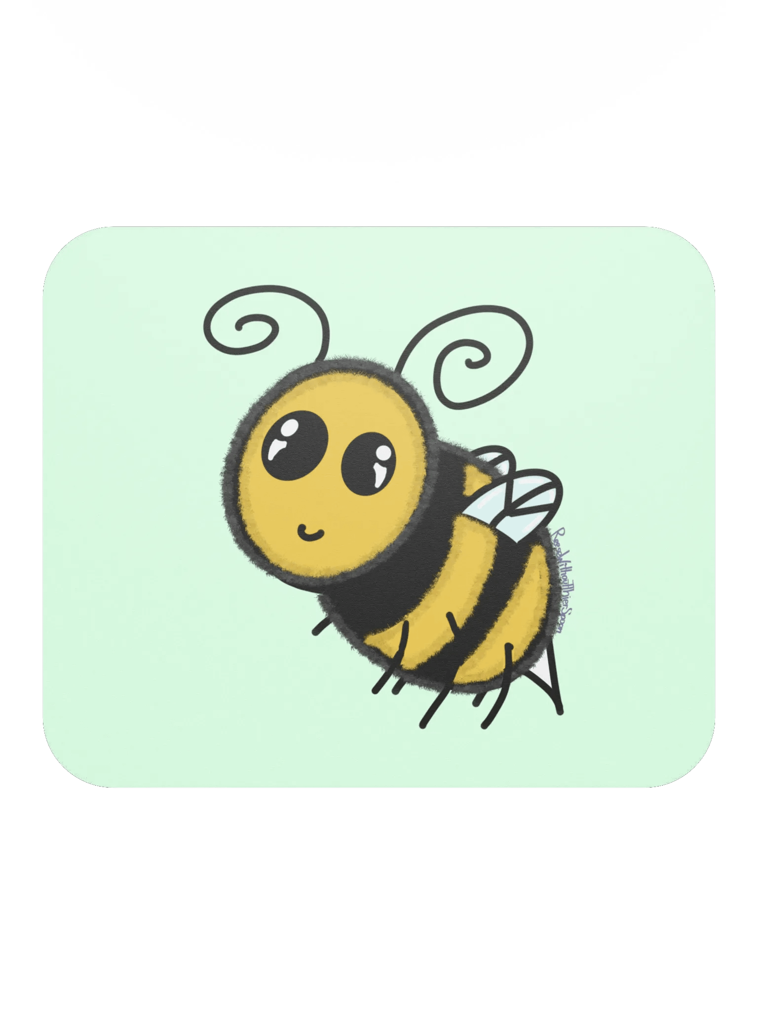 Bee boy mouspad product image (6)